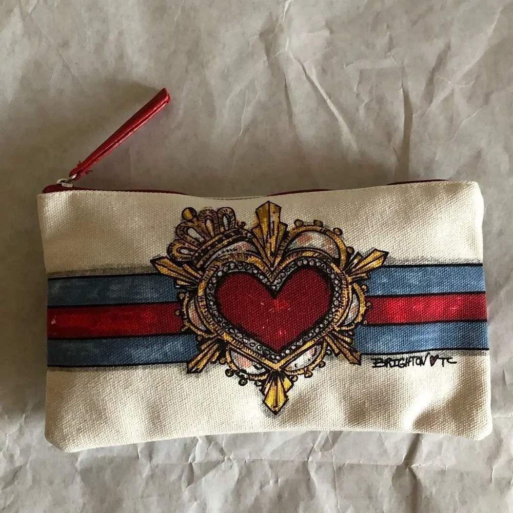 Brighton Makeup Bag